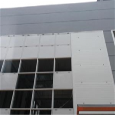 玉州新型蒸压加气混凝土板材ALC|EPS|RLC板材防火吊顶隔墙应用技术探讨